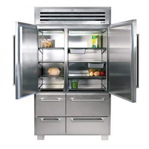 Sub Zero Refrigerator repair tips